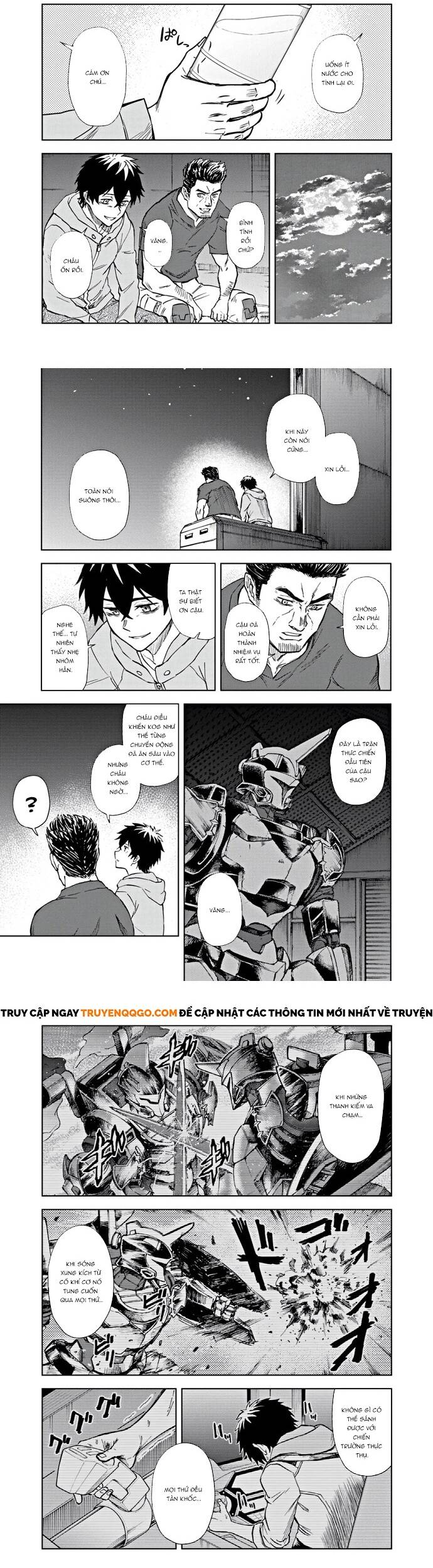 Sekai Saikyou No Kishi Wa, Kanarazu Shinu Heroine Wo Sukuu Tame Isekai Demo Saikyou No Kishi To Naru ~Ryoutei Ni Hana Wo, Ryoute Ni Ken Wo~ Chapter 9 - 8