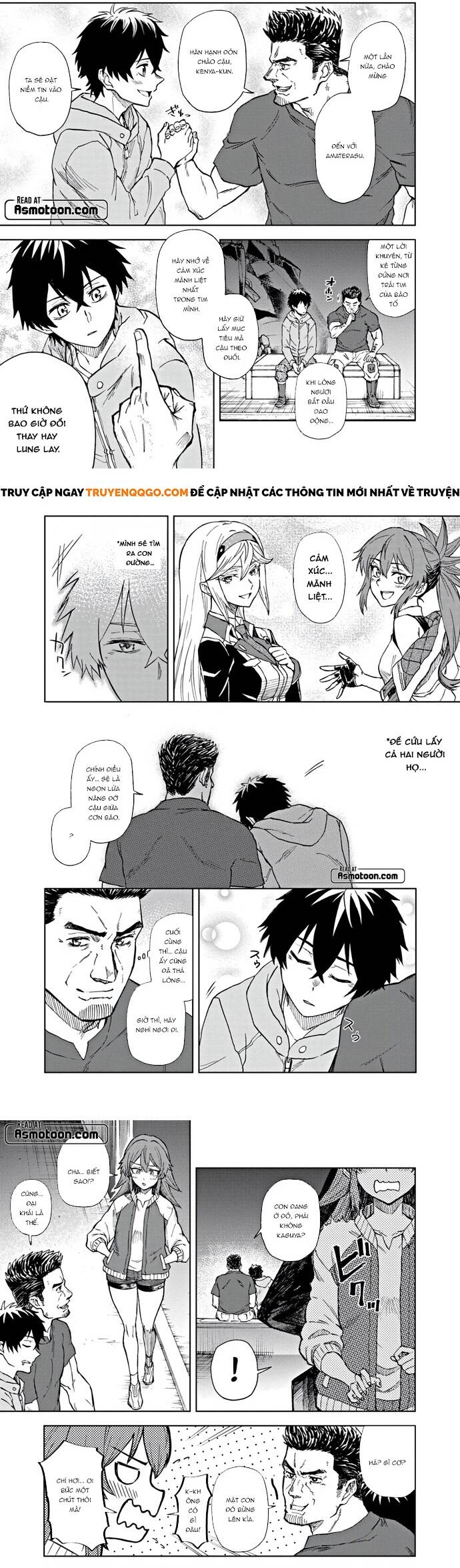 Sekai Saikyou No Kishi Wa, Kanarazu Shinu Heroine Wo Sukuu Tame Isekai Demo Saikyou No Kishi To Naru ~Ryoutei Ni Hana Wo, Ryoute Ni Ken Wo~ Chapter 9 - 10