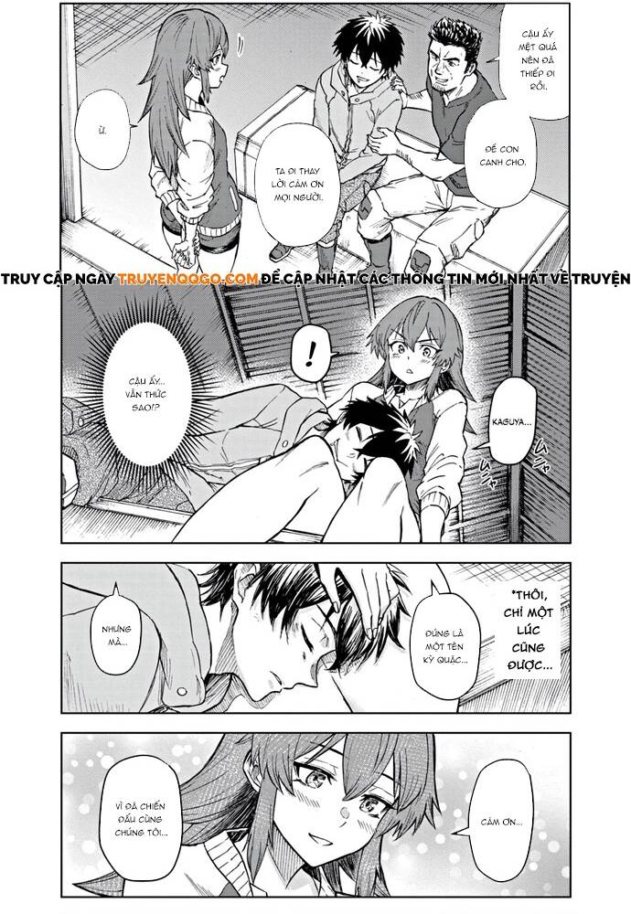 Sekai Saikyou No Kishi Wa, Kanarazu Shinu Heroine Wo Sukuu Tame Isekai Demo Saikyou No Kishi To Naru ~Ryoutei Ni Hana Wo, Ryoute Ni Ken Wo~ Chapter 9 - 11