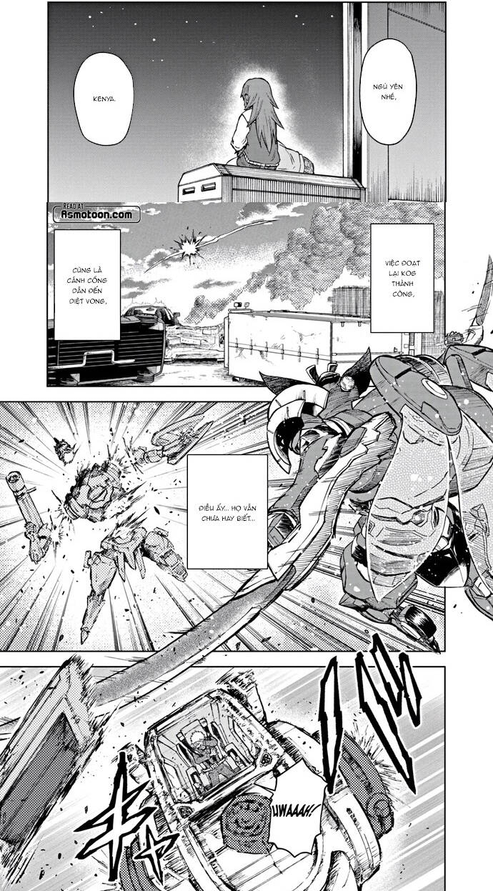 Sekai Saikyou No Kishi Wa, Kanarazu Shinu Heroine Wo Sukuu Tame Isekai Demo Saikyou No Kishi To Naru ~Ryoutei Ni Hana Wo, Ryoute Ni Ken Wo~ Chapter 9 - 12