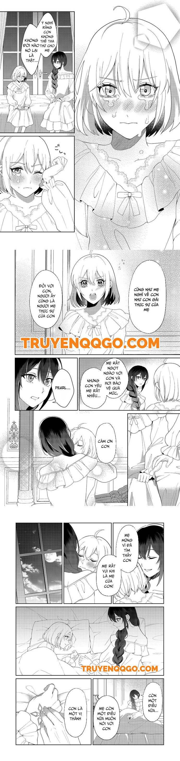 Mori De Seijo O Hirotta Saikyou No Kyuuketsu-Hime ~Musume No Tamenara Kuni De Moassari Horoboshimasu!~ @Comic Chapter 4 - 10