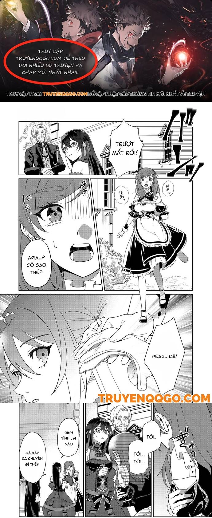 Mori De Seijo O Hirotta Saikyou No Kyuuketsu-Hime ~Musume No Tamenara Kuni De Moassari Horoboshimasu!~ @Comic Chapter 5 - 1