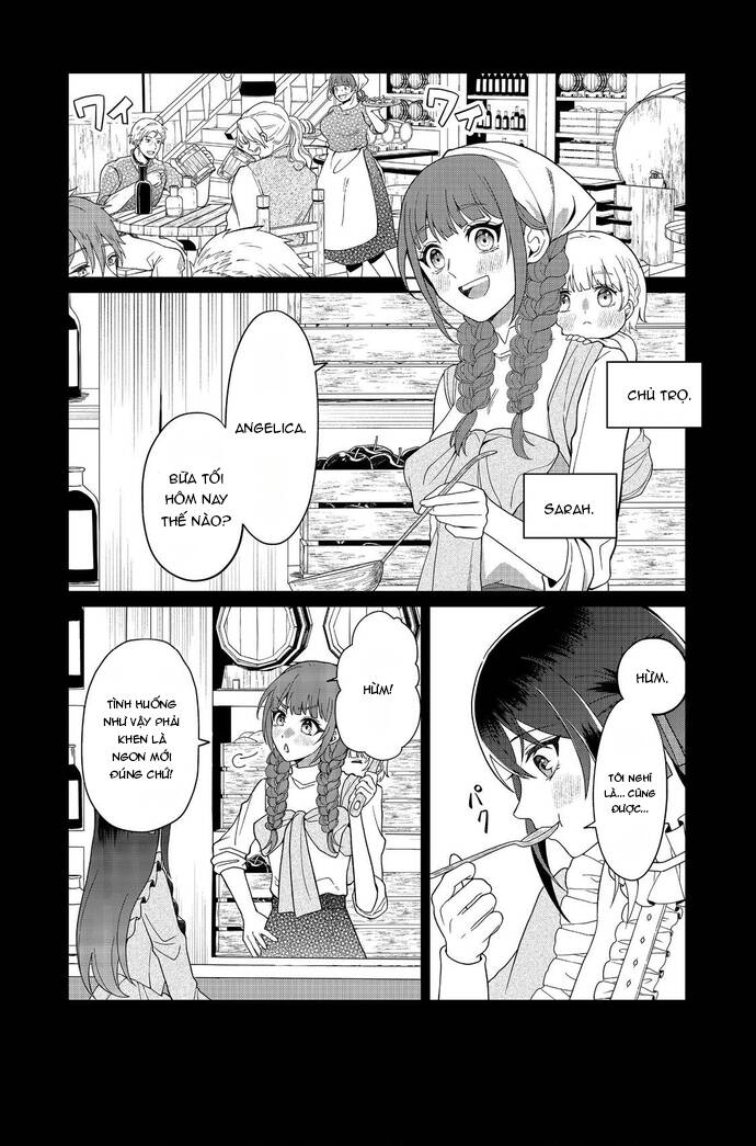 Mori De Seijo O Hirotta Saikyou No Kyuuketsu-Hime ~Musume No Tamenara Kuni De Moassari Horoboshimasu!~ @Comic Chapter 5 - 3