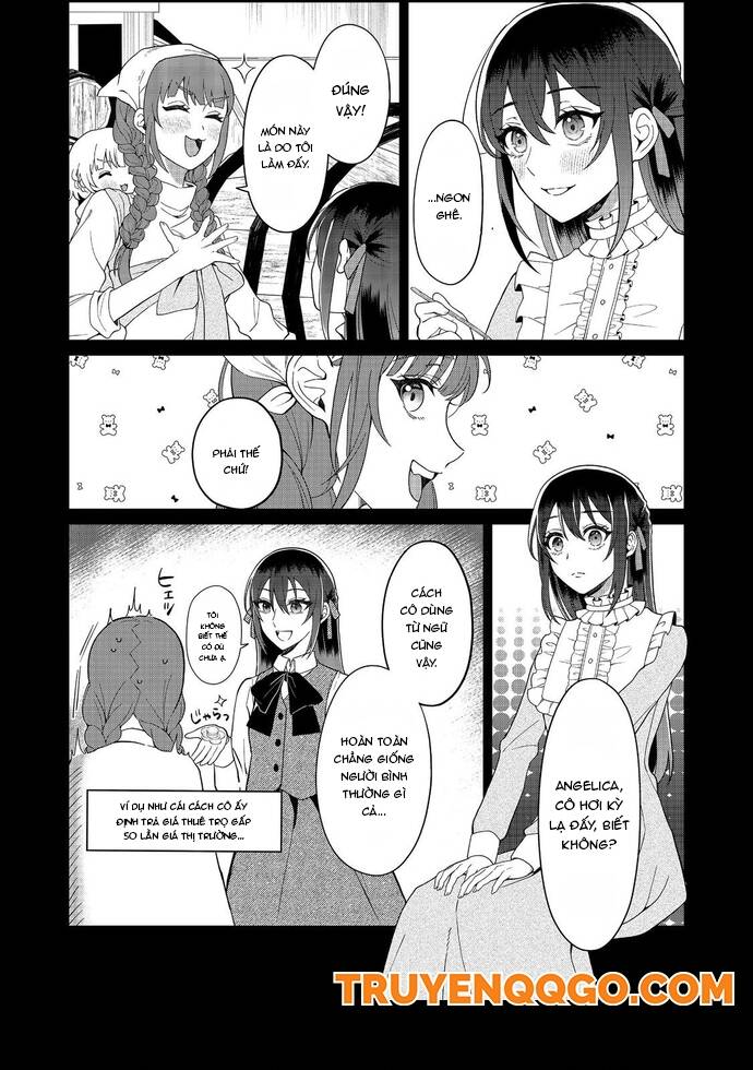 Mori De Seijo O Hirotta Saikyou No Kyuuketsu-Hime ~Musume No Tamenara Kuni De Moassari Horoboshimasu!~ @Comic Chapter 5 - 4