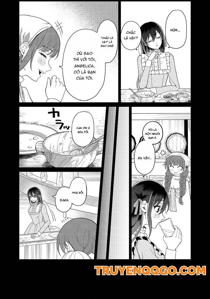 Mori De Seijo O Hirotta Saikyou No Kyuuketsu-Hime ~Musume No Tamenara Kuni De Moassari Horoboshimasu!~ @Comic Chapter 5 - 6