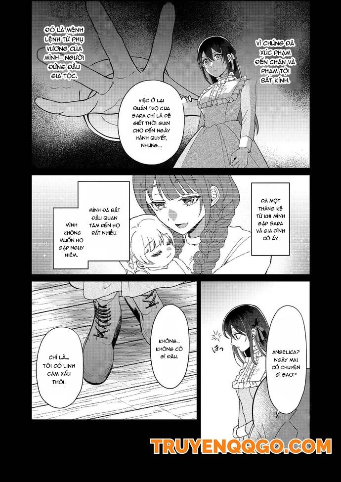 Mori De Seijo O Hirotta Saikyou No Kyuuketsu-Hime ~Musume No Tamenara Kuni De Moassari Horoboshimasu!~ @Comic Chapter 5 - 8