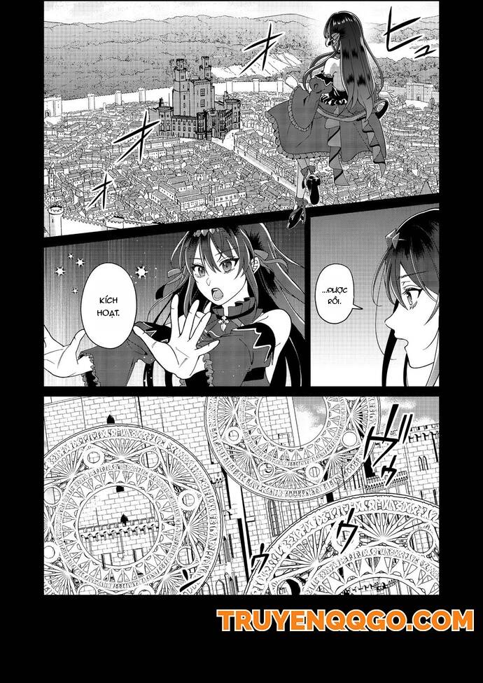 Mori De Seijo O Hirotta Saikyou No Kyuuketsu-Hime ~Musume No Tamenara Kuni De Moassari Horoboshimasu!~ @Comic Chapter 5 - 10