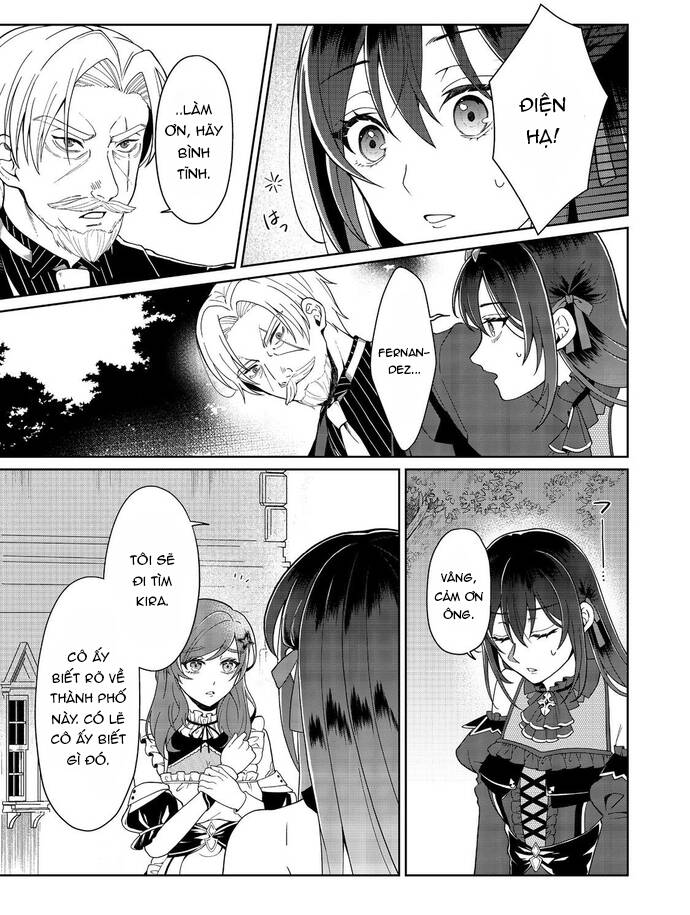 Mori De Seijo O Hirotta Saikyou No Kyuuketsu-Hime ~Musume No Tamenara Kuni De Moassari Horoboshimasu!~ @Comic Chapter 5 - 14