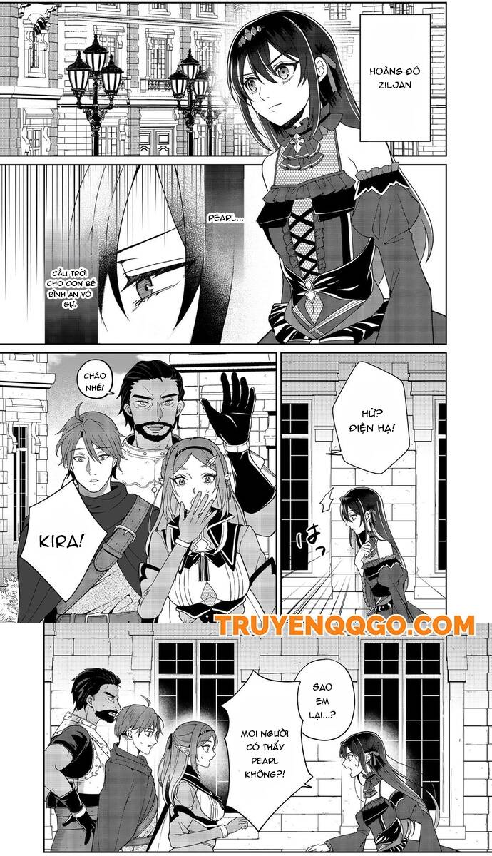 Mori De Seijo O Hirotta Saikyou No Kyuuketsu-Hime ~Musume No Tamenara Kuni De Moassari Horoboshimasu!~ @Comic Chapter 5 - 16