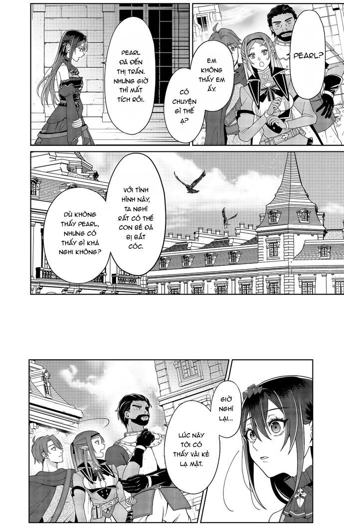 Mori De Seijo O Hirotta Saikyou No Kyuuketsu-Hime ~Musume No Tamenara Kuni De Moassari Horoboshimasu!~ @Comic Chapter 5 - 17