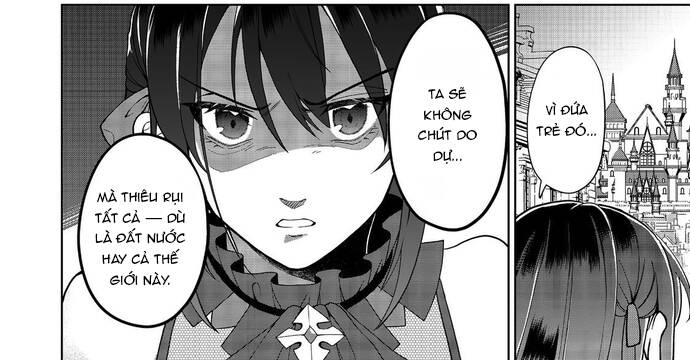 Mori De Seijo O Hirotta Saikyou No Kyuuketsu-Hime ~Musume No Tamenara Kuni De Moassari Horoboshimasu!~ @Comic Chapter 5 - 19