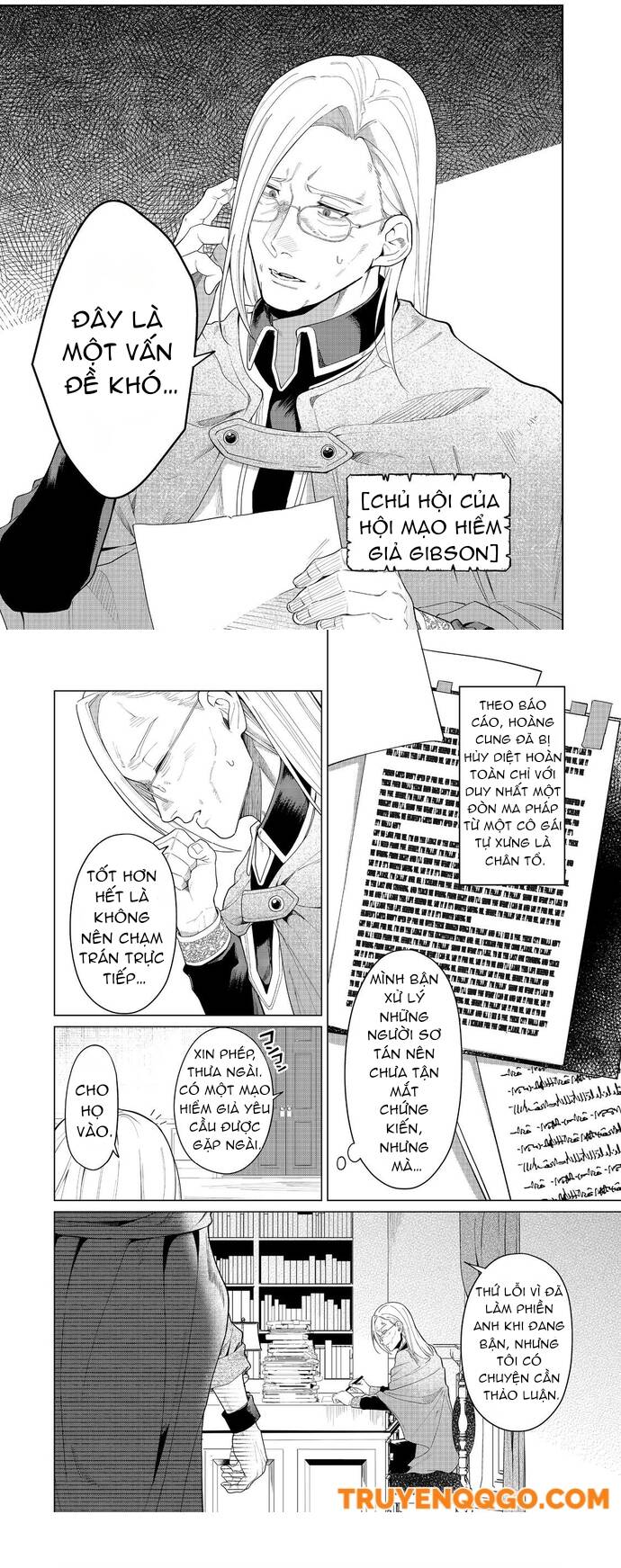 Mori De Seijo O Hirotta Saikyou No Kyuuketsu-Hime ~Musume No Tamenara Kuni De Moassari Horoboshimasu!~ @Comic Chapter 7 - 10