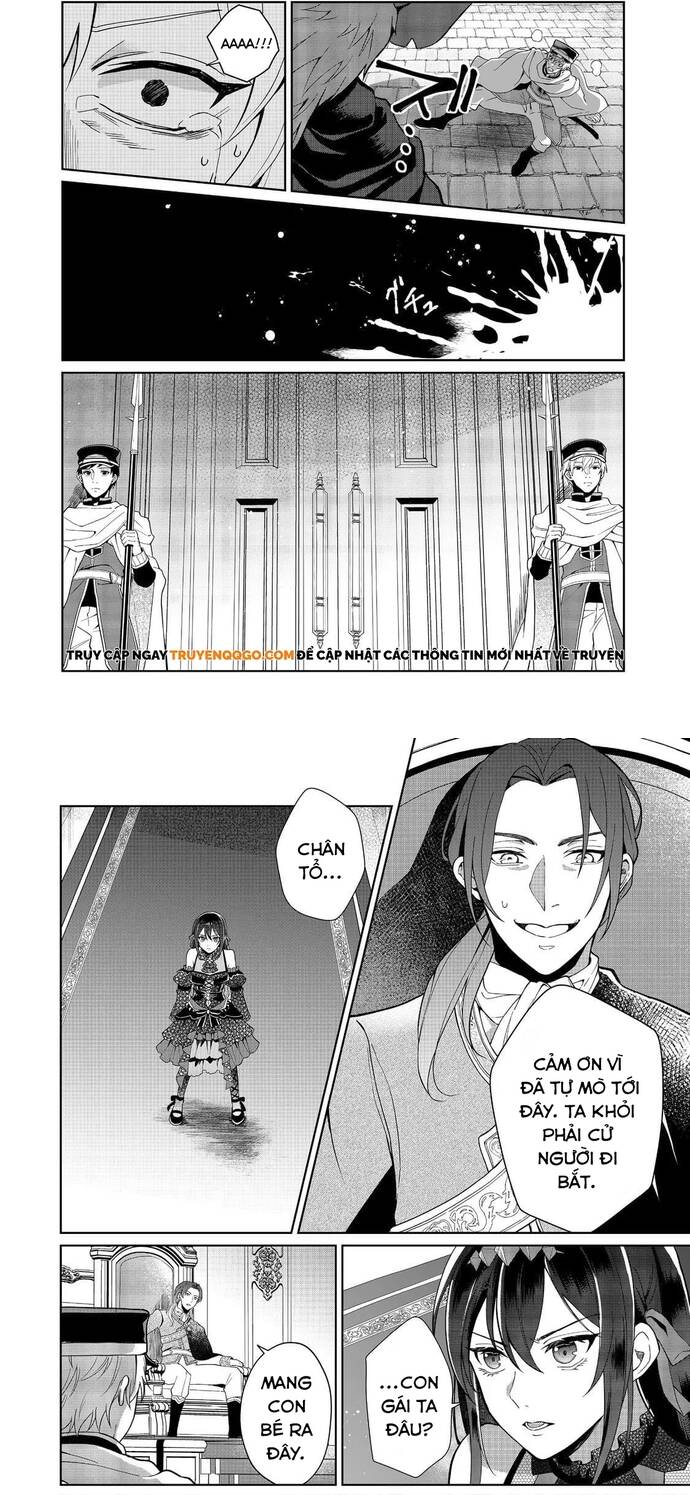 Mori De Seijo O Hirotta Saikyou No Kyuuketsu-Hime ~Musume No Tamenara Kuni De Moassari Horoboshimasu!~ @Comic Chapter 6 - 4