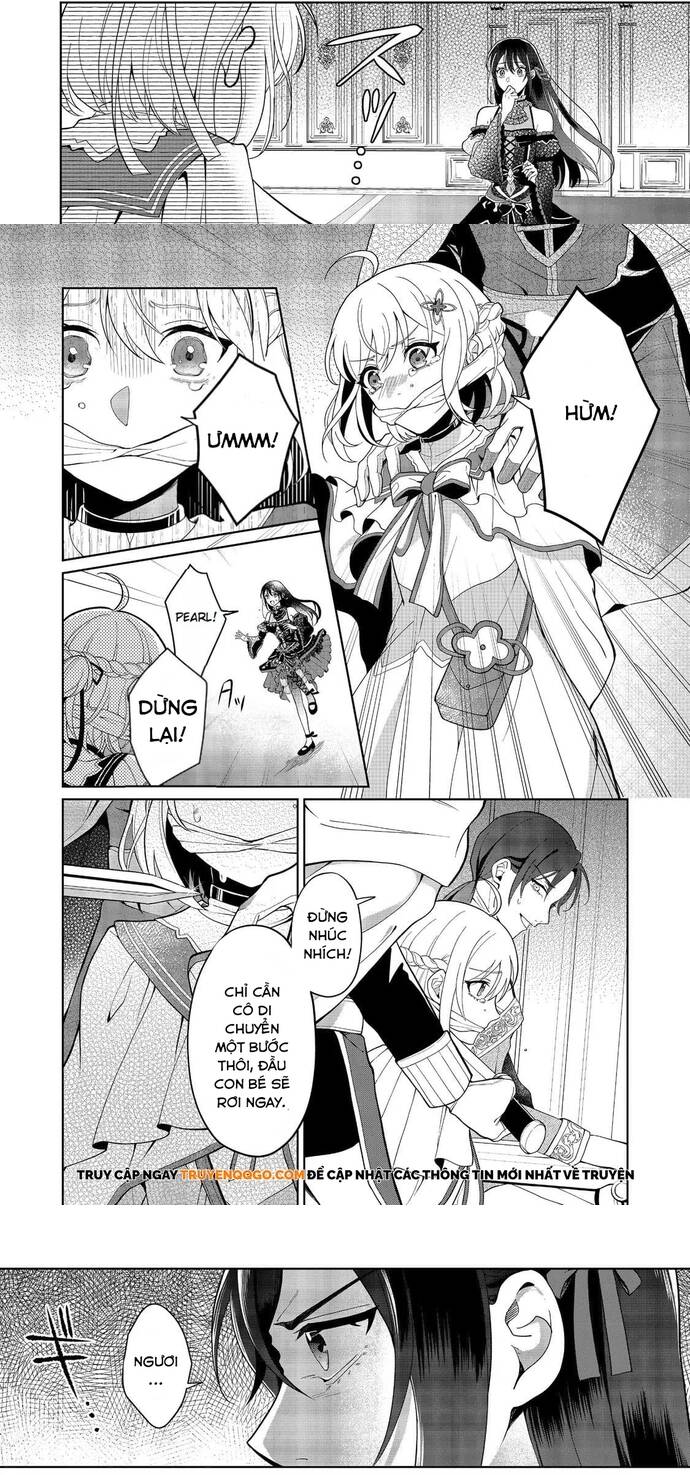 Mori De Seijo O Hirotta Saikyou No Kyuuketsu-Hime ~Musume No Tamenara Kuni De Moassari Horoboshimasu!~ @Comic Chapter 6 - 5