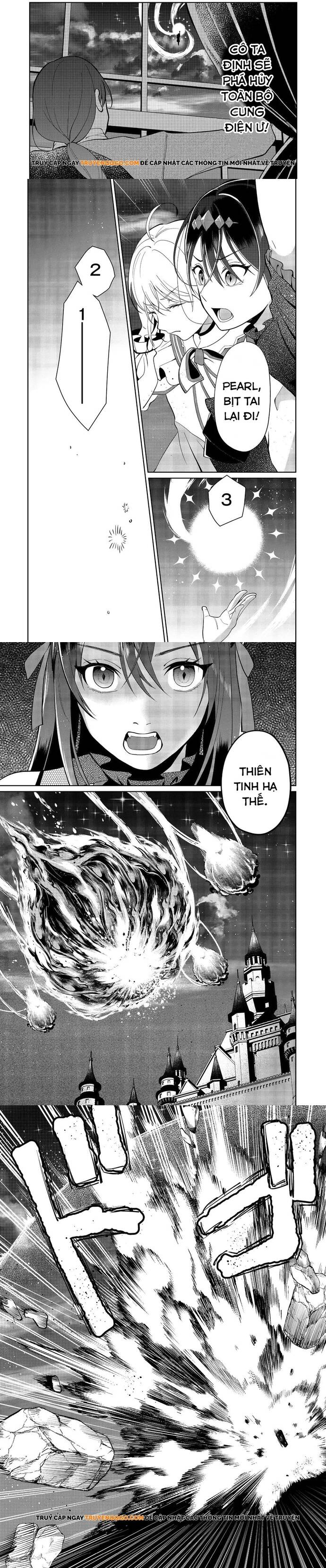 Mori De Seijo O Hirotta Saikyou No Kyuuketsu-Hime ~Musume No Tamenara Kuni De Moassari Horoboshimasu!~ @Comic Chapter 6 - 13