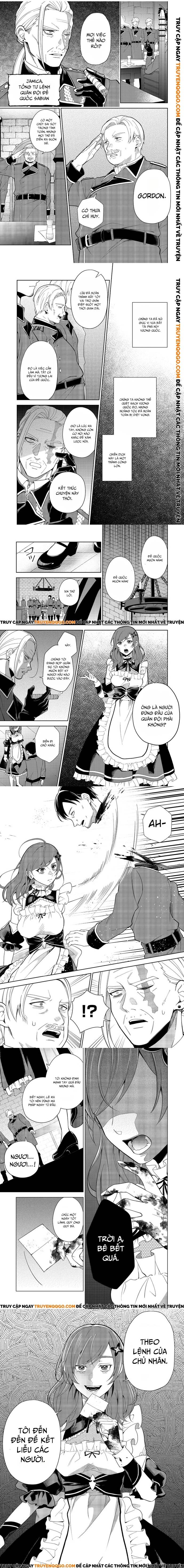 Mori De Seijo O Hirotta Saikyou No Kyuuketsu-Hime ~Musume No Tamenara Kuni De Moassari Horoboshimasu!~ @Comic Chapter 8 - 9