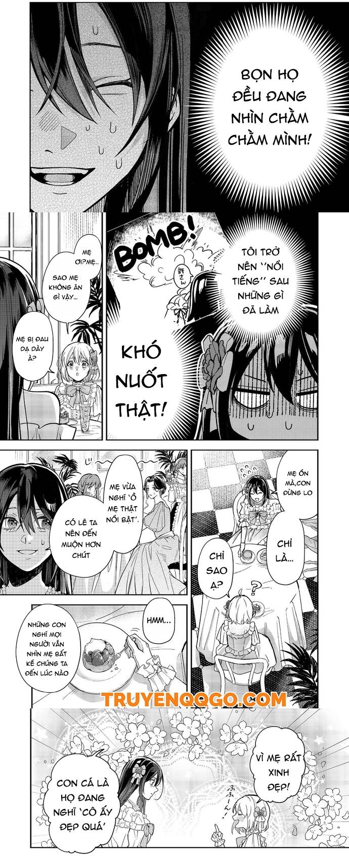 Mori De Seijo O Hirotta Saikyou No Kyuuketsu-Hime ~Musume No Tamenara Kuni De Moassari Horoboshimasu!~ @Comic Chapter 10 - 2