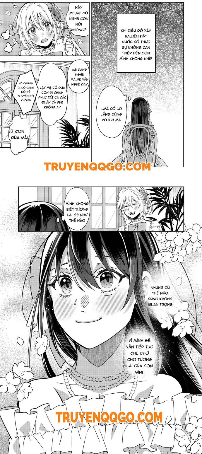 Mori De Seijo O Hirotta Saikyou No Kyuuketsu-Hime ~Musume No Tamenara Kuni De Moassari Horoboshimasu!~ @Comic Chapter 10 - 7