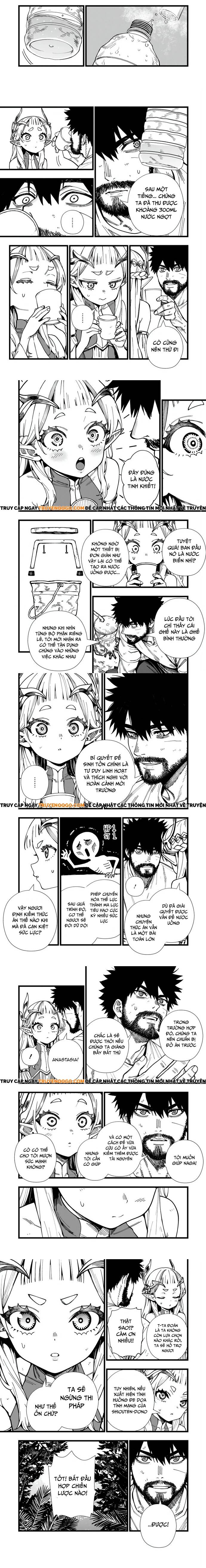 Elf Loli Sinh Tồn Ký Chapter 10 - 2