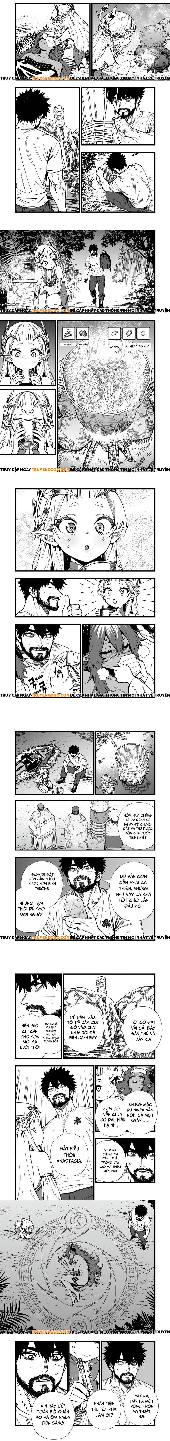 Elf Loli Sinh Tồn Ký Chapter 10 - 3