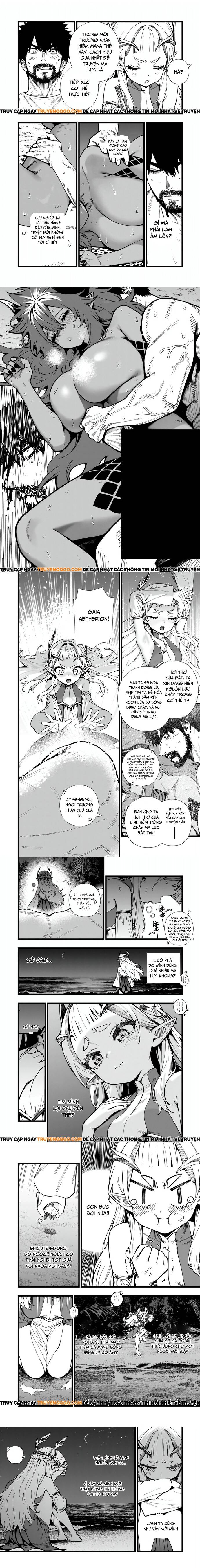 Elf Loli Sinh Tồn Ký Chapter 10 - 4