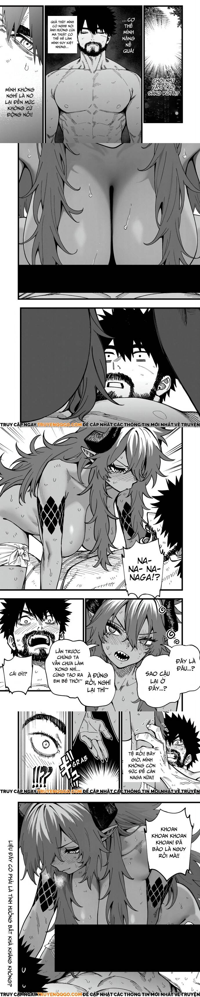 Elf Loli Sinh Tồn Ký Chapter 10 - 5