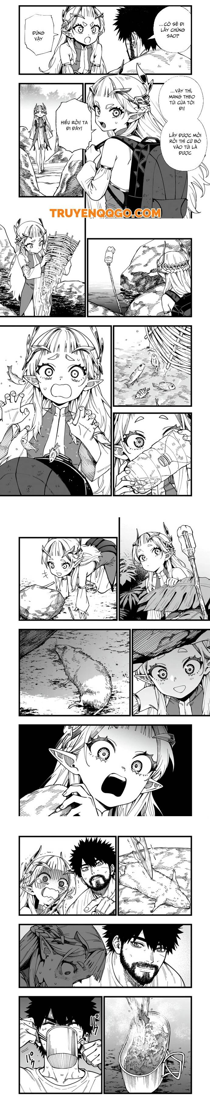 Elf Loli Sinh Tồn Ký Chapter 11 - 2