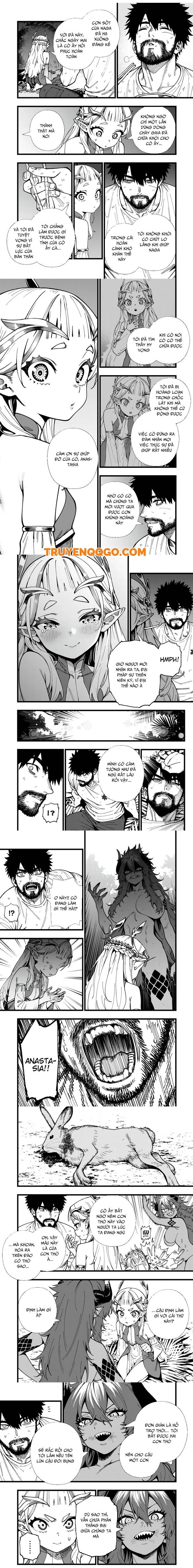 Elf Loli Sinh Tồn Ký Chapter 11 - 3