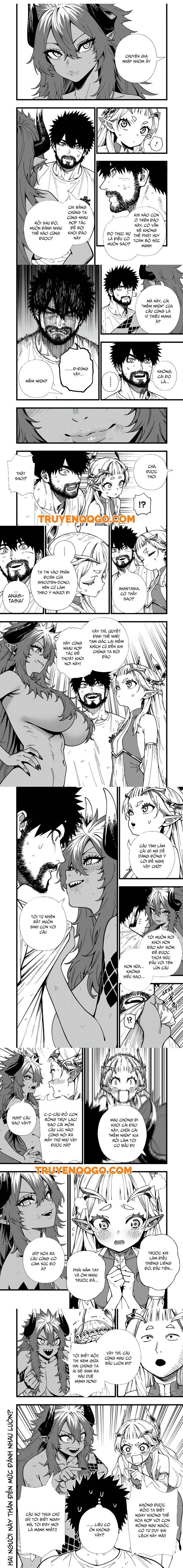 Elf Loli Sinh Tồn Ký Chapter 11 - 5