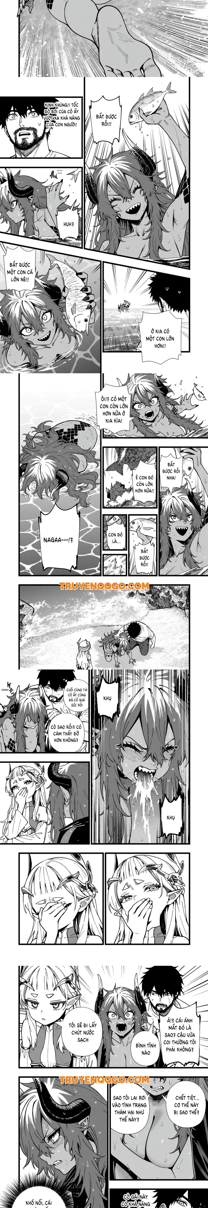 Elf Loli Sinh Tồn Ký Chapter 12 - 2