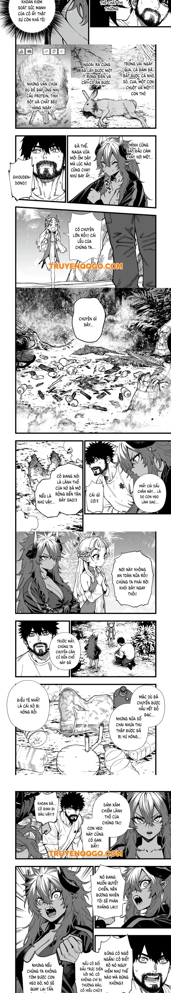 Elf Loli Sinh Tồn Ký Chapter 12 - 3