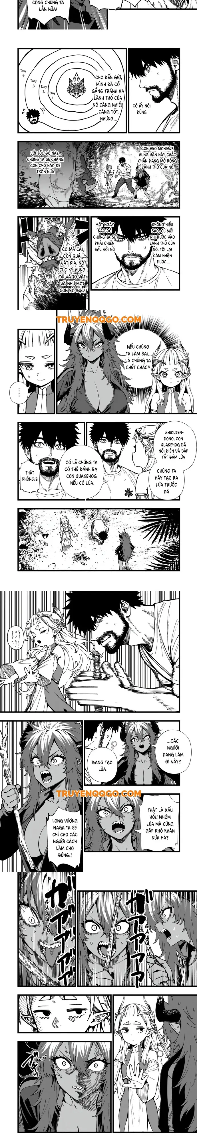 Elf Loli Sinh Tồn Ký Chapter 12 - 4