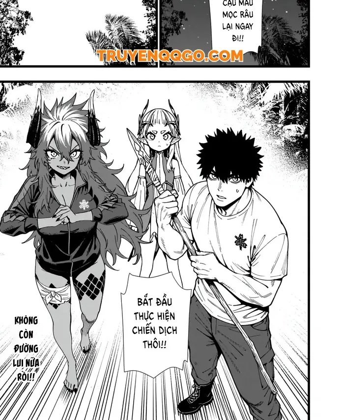 Elf Loli Sinh Tồn Ký Chapter 12 - 7