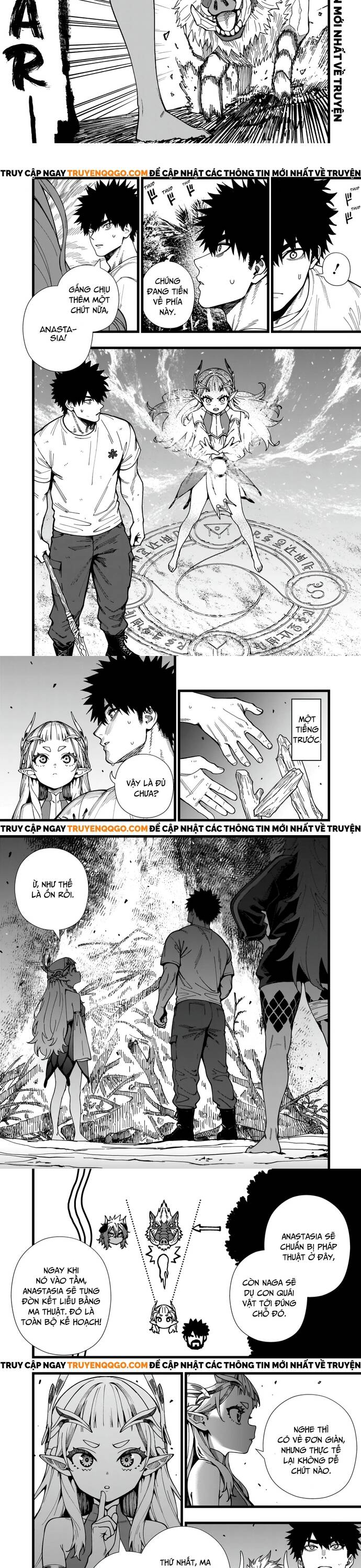Elf Loli Sinh Tồn Ký Chapter 13 - 2