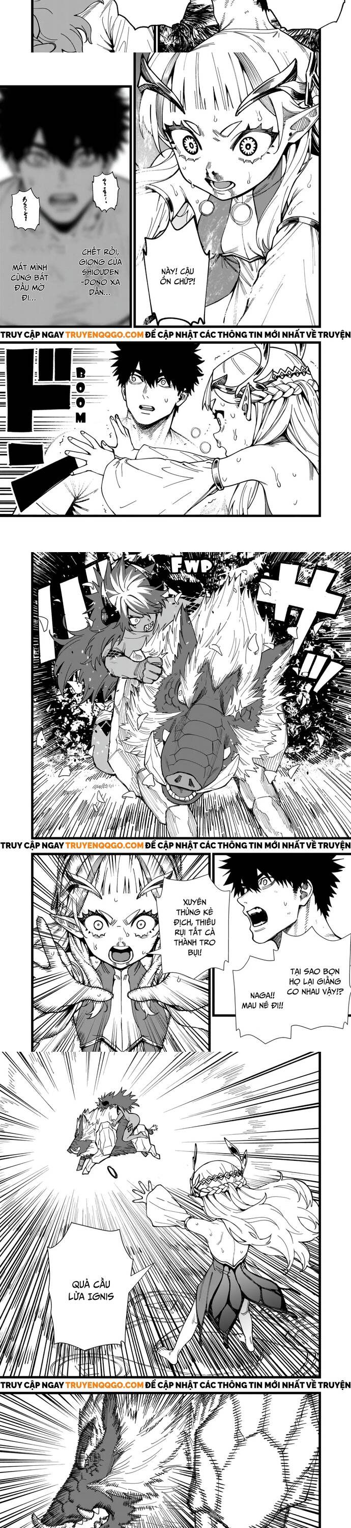 Elf Loli Sinh Tồn Ký Chapter 13 - 5