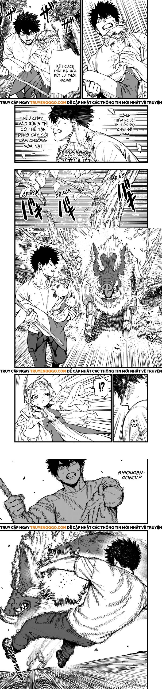 Elf Loli Sinh Tồn Ký Chapter 13 - 7