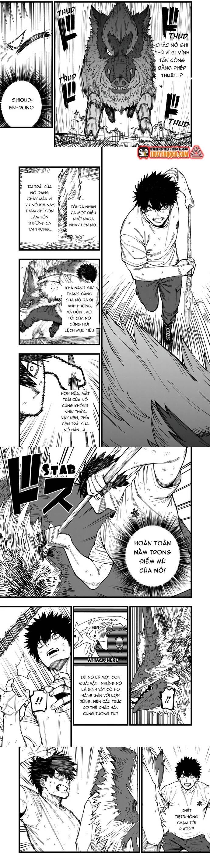 Elf Loli Sinh Tồn Ký Chapter 14 - 3