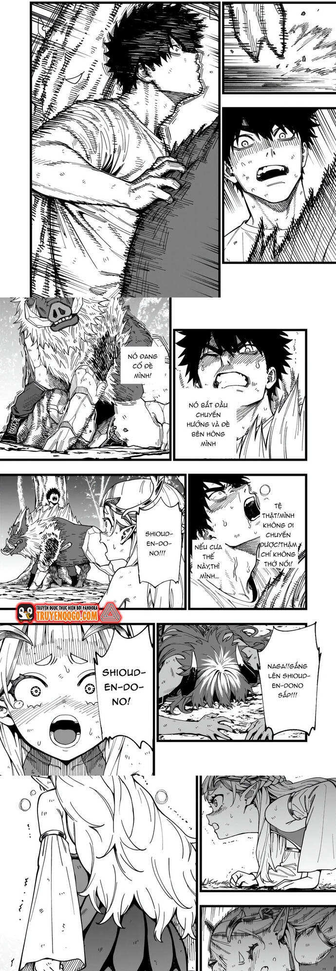 Elf Loli Sinh Tồn Ký Chapter 14 - 4