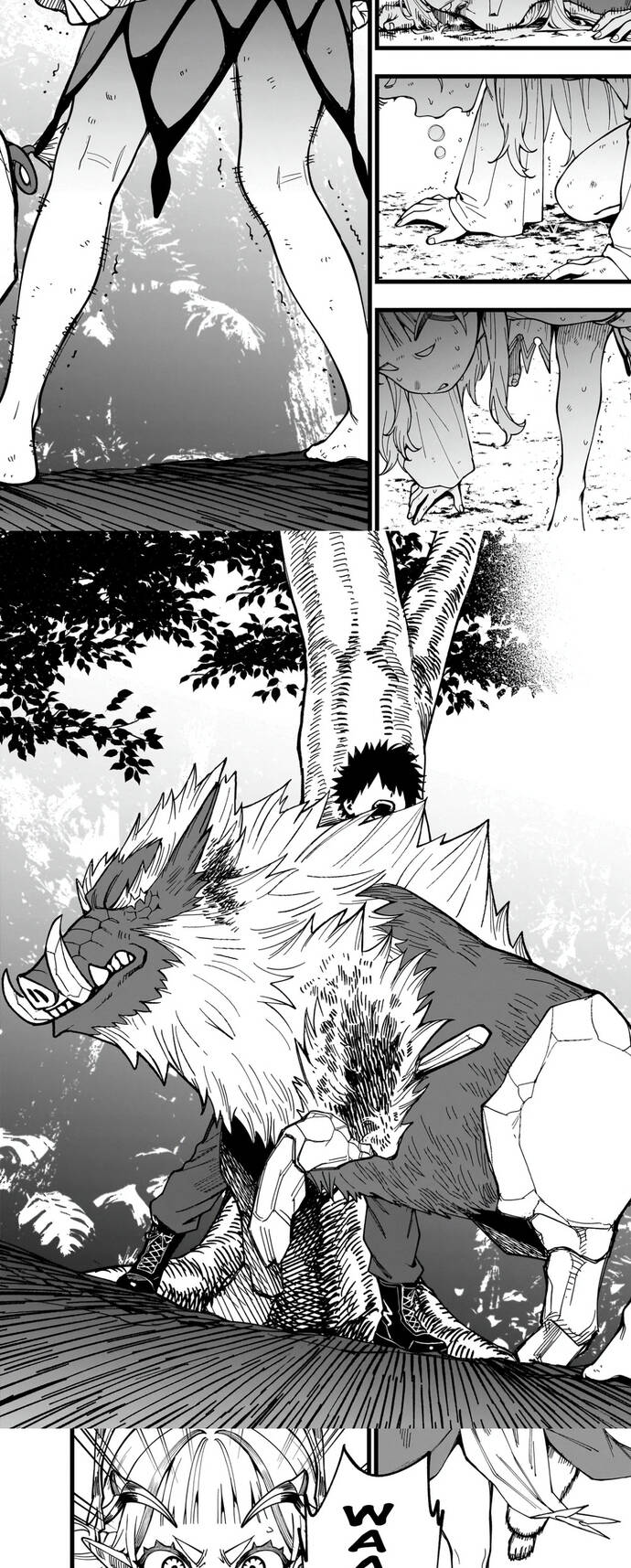 Elf Loli Sinh Tồn Ký Chapter 14 - 5