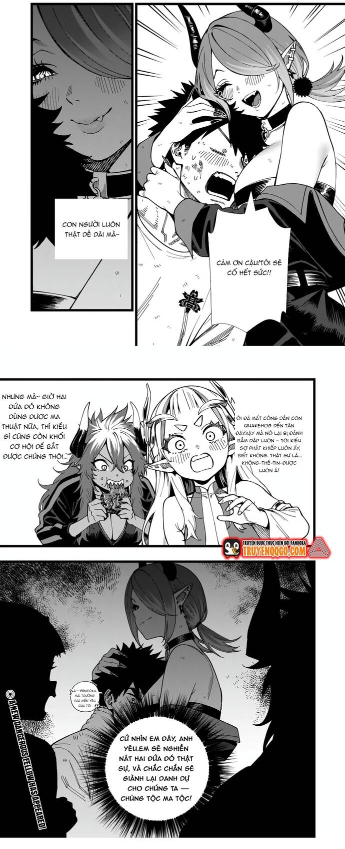 Elf Loli Sinh Tồn Ký Chapter 14 - 11