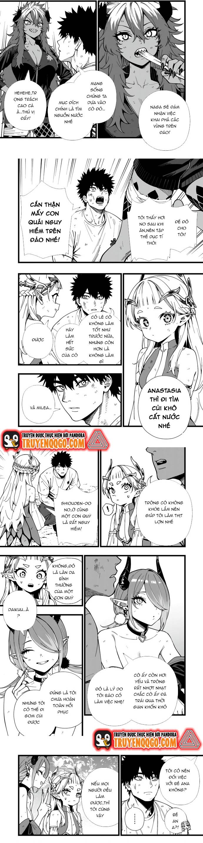 Elf Loli Sinh Tồn Ký Chapter 15 - 2