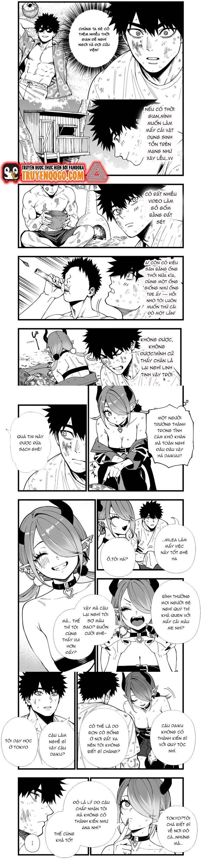 Elf Loli Sinh Tồn Ký Chapter 15 - 5