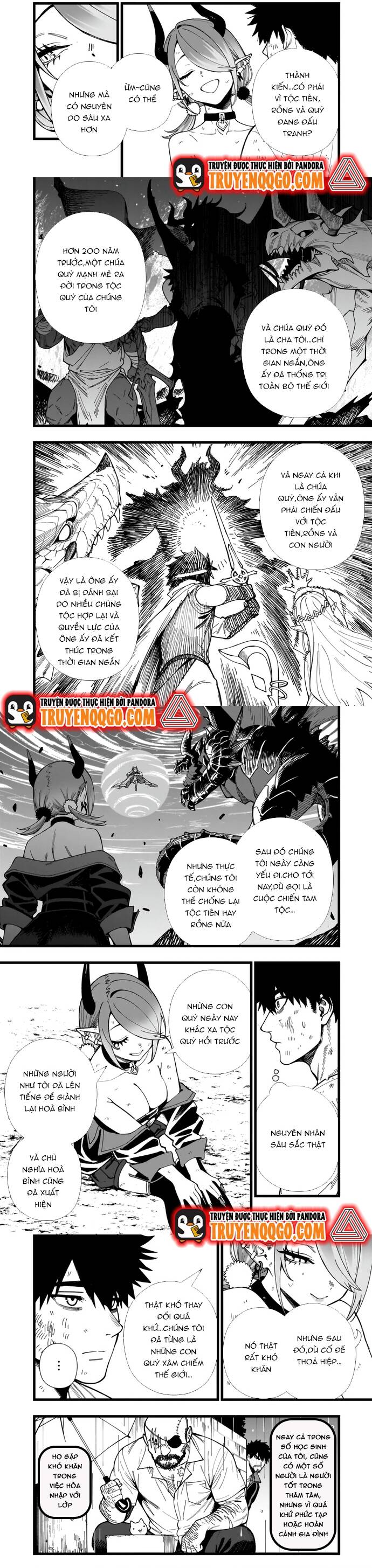 Elf Loli Sinh Tồn Ký Chapter 15 - 6