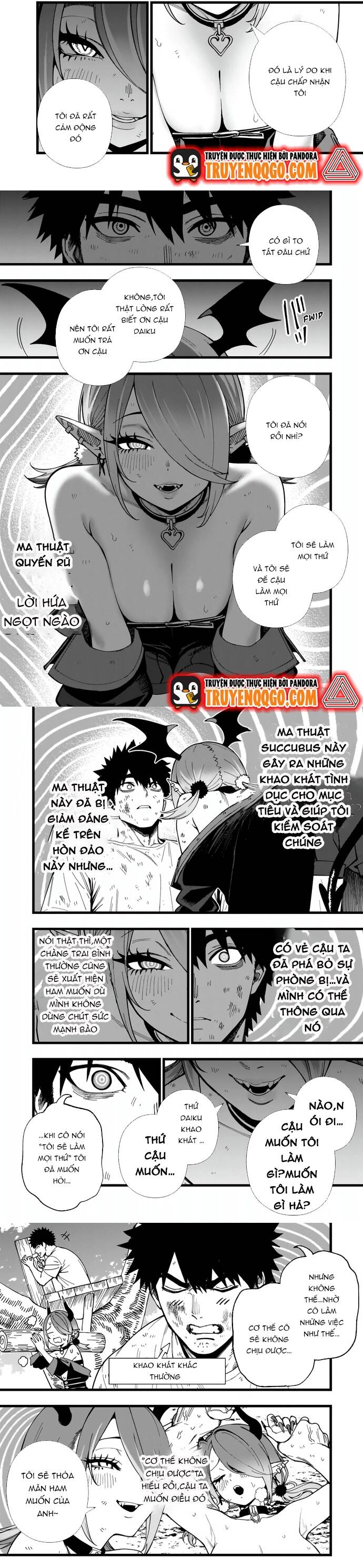 Elf Loli Sinh Tồn Ký Chapter 15 - 7