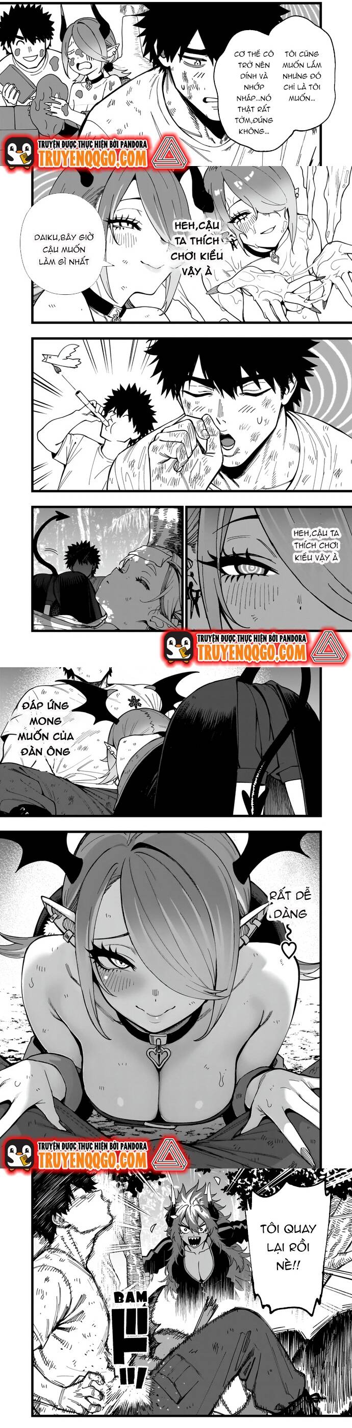 Elf Loli Sinh Tồn Ký Chapter 15 - 8