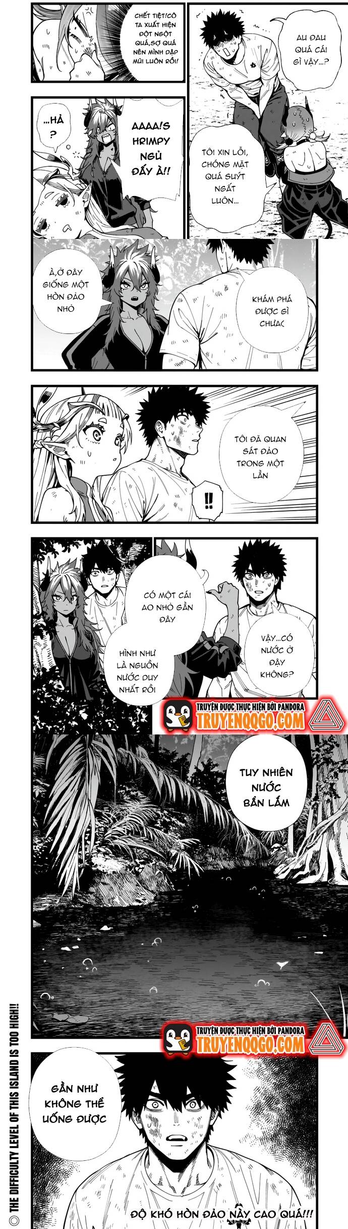 Elf Loli Sinh Tồn Ký Chapter 15 - 9