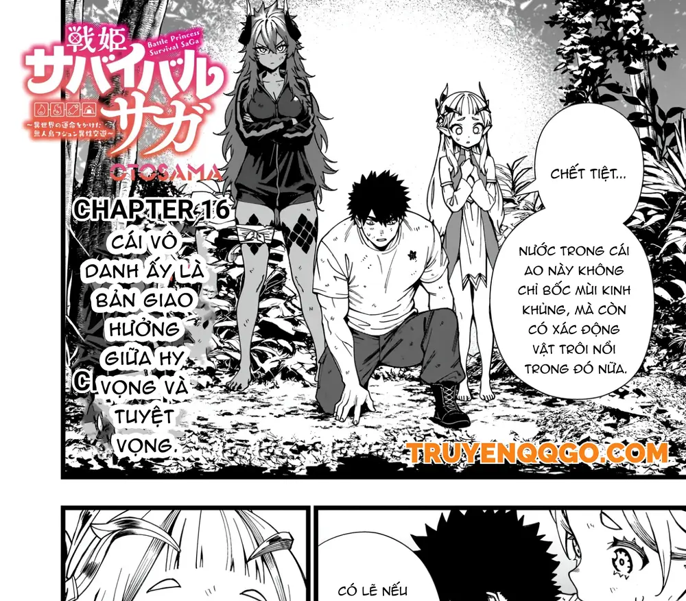 Elf Loli Sinh Tồn Ký Chapter 16 - 2