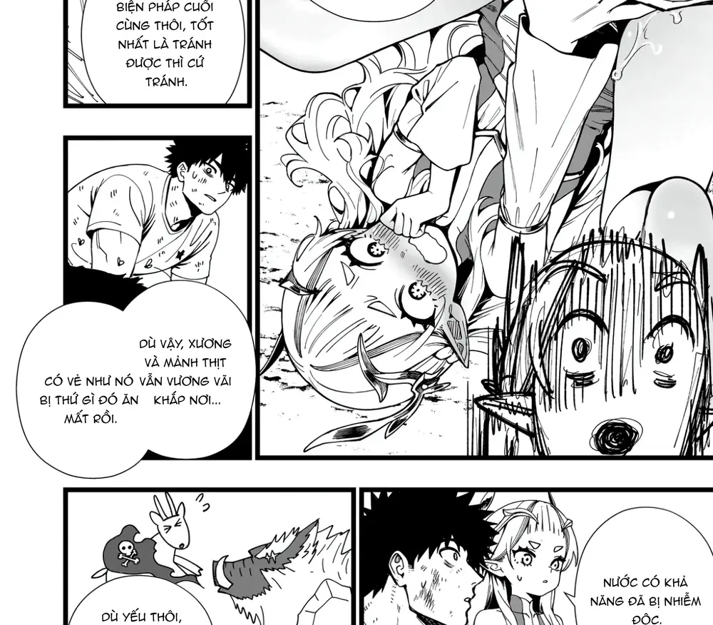 Elf Loli Sinh Tồn Ký Chapter 16 - 4