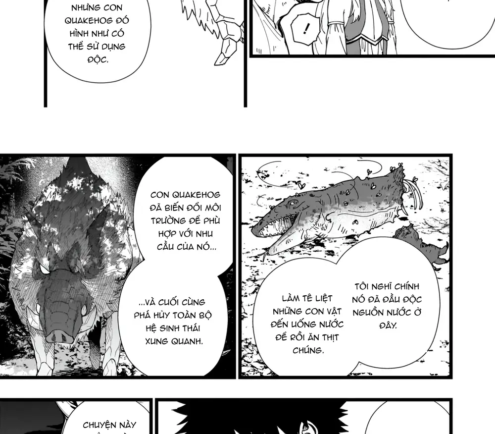Elf Loli Sinh Tồn Ký Chapter 16 - 5