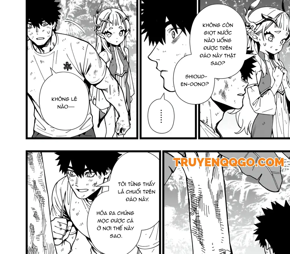 Elf Loli Sinh Tồn Ký Chapter 16 - 7